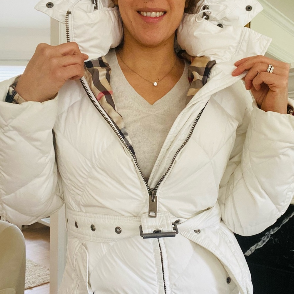 Burberry Jacket